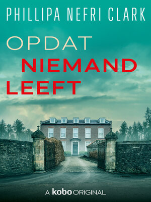 cover image of Opdat niemand leeft